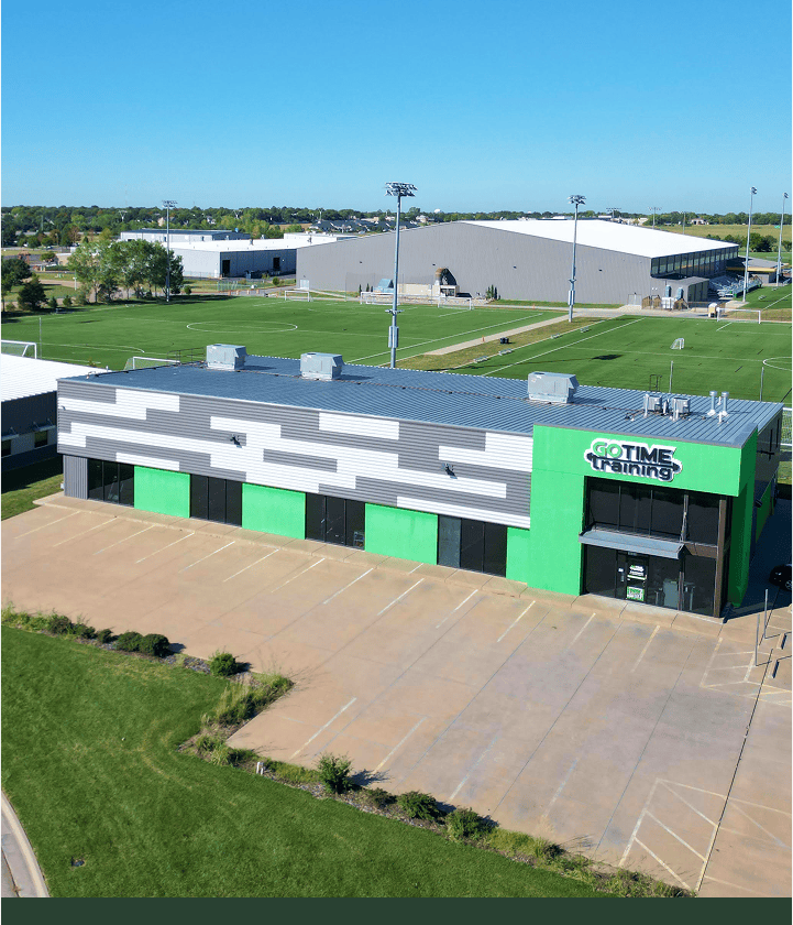 Go Time Training Commercial Building Wichita